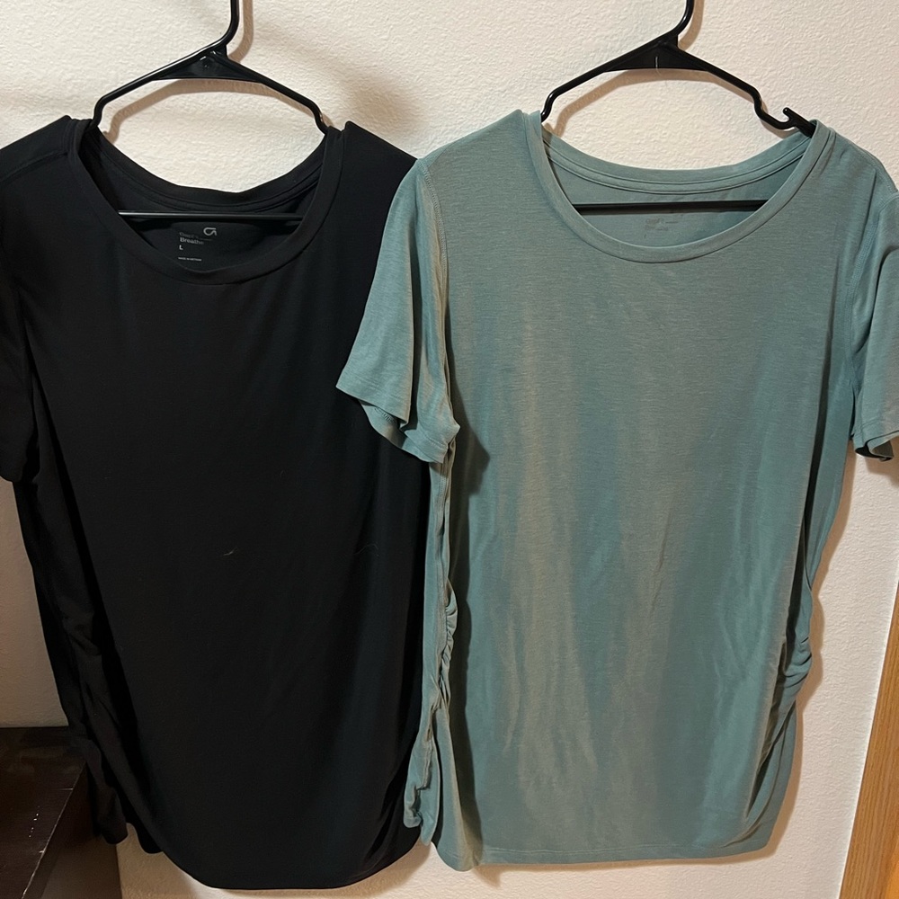 MATERNITY- 2 GAP fit breathe